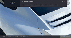 Desktop Screenshot of kegcars.com